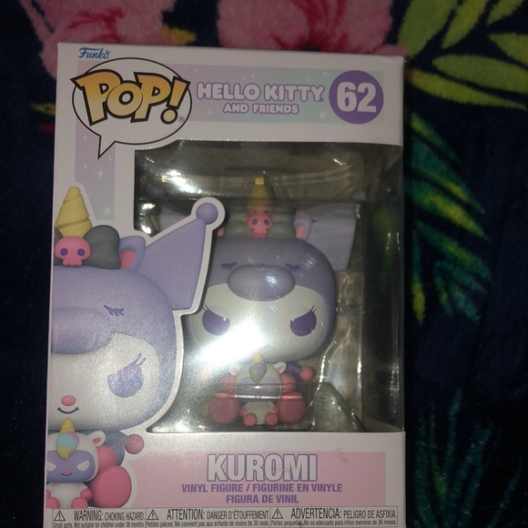 Sanrio Kuromi pop. Hello kitty and friends collection. - Picture 2 of 3